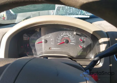 2007 Ford F-150 Stx/Xl/Xlt из США, поврежденный, VIN 1FTRX12W97FB85893